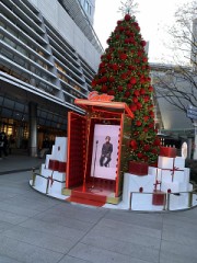 クリスマスシーズン