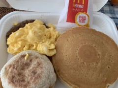 ビックブレックファーストDX