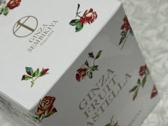 フルーツカステラ