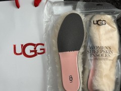 UGGのインソール