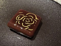 シャネルのチョコ