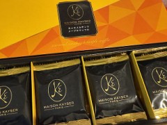 メイプルワッフル