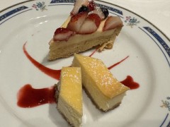 美味しいデザート