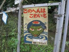 こわくないにゃん♪。