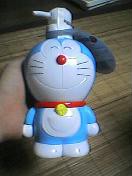 ドラえもんシャンプー♪