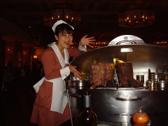 【お題日記】ニクの日、好きな肉料理（プライムリブステーキ）