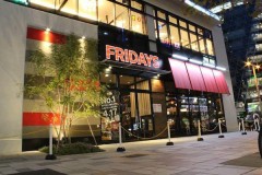 【お題日記】プレミアムフライデーの楽しみ（TGIフライデーを連想しました。）