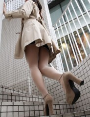 ハウスキーパーさんに買い物を付き合って貰って‥。