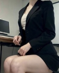 秘書始めたての頃の写真