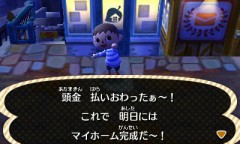 とびだせ　どうぶつの森