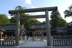 元伊勢籠神社