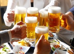 【お題日記】お酒の癖