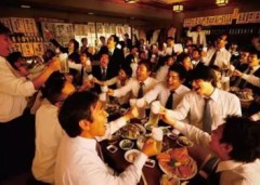 忘年会シーズン