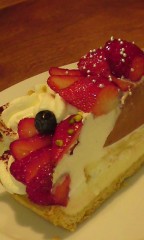 今日はケーキ日より！