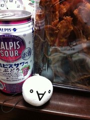 一人飲み会(´・ω・｀)