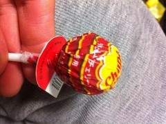 『偽お題日記　好きな食べ物　最初に食べる派？後から食べる派?』