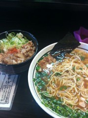 ラーメン(*ﾟ∀ﾟ*)ラーメン！