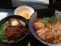 久々ラーメン(*ﾟ▽ﾟ*)