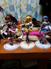 寝れないから更新だどー(* ´ω｀*)