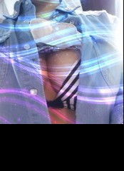 ベランダで(*^^*)