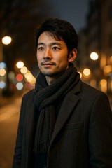 夜って、いろんなこと考えません？