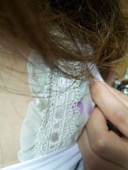 【お題日記】お気に入りの下着教えて♪