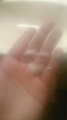 かかっちゃった