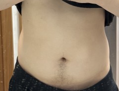 筋トレ中&#12316;