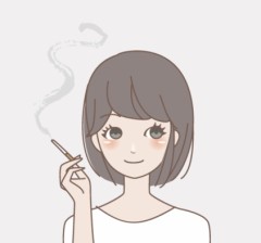 【お題日記】禁煙・喫煙してますか？