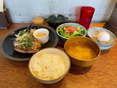 山本のハンバーグ