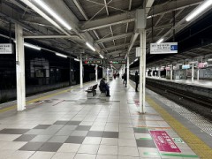 【お題日記】終電で帰ることある？