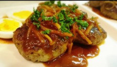 【お題日記】好きなおうちごはん