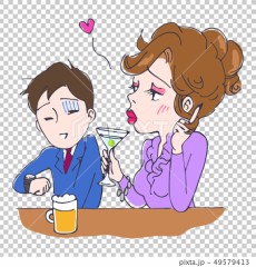 【お題日記】酔ったフリして迫ったことある？