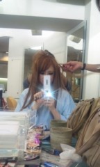 美容院♪