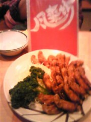 風来坊の手羽先