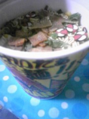 すぱいだー麺くいました