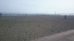 ビーチサッカー