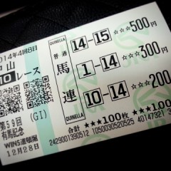 今年最後の更新かなぁo(´^｀)o