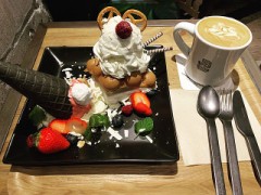 美味しかった！