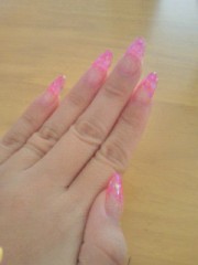 ネイルしました☆