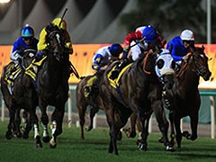 ドバイの結果！