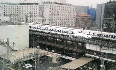 Ｎ７００系新幹線!!