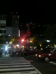 今日は京都で(T-T)