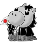 僕のＰＯＧ馬出走！