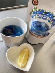 バタフライピーは実験みたい