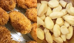 やっぱりコロッケは手作りに限る