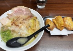 スタミナ系がっつり