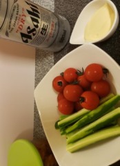 夕飯は珍しく食欲があまりない