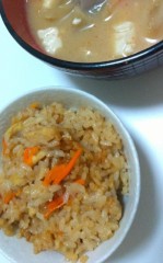 夕飯…今日は休肝日というのをやってみよう