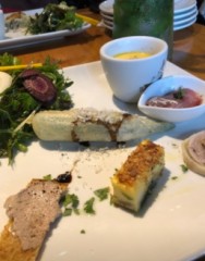 高級フレンチは緊張しちゃうけど…